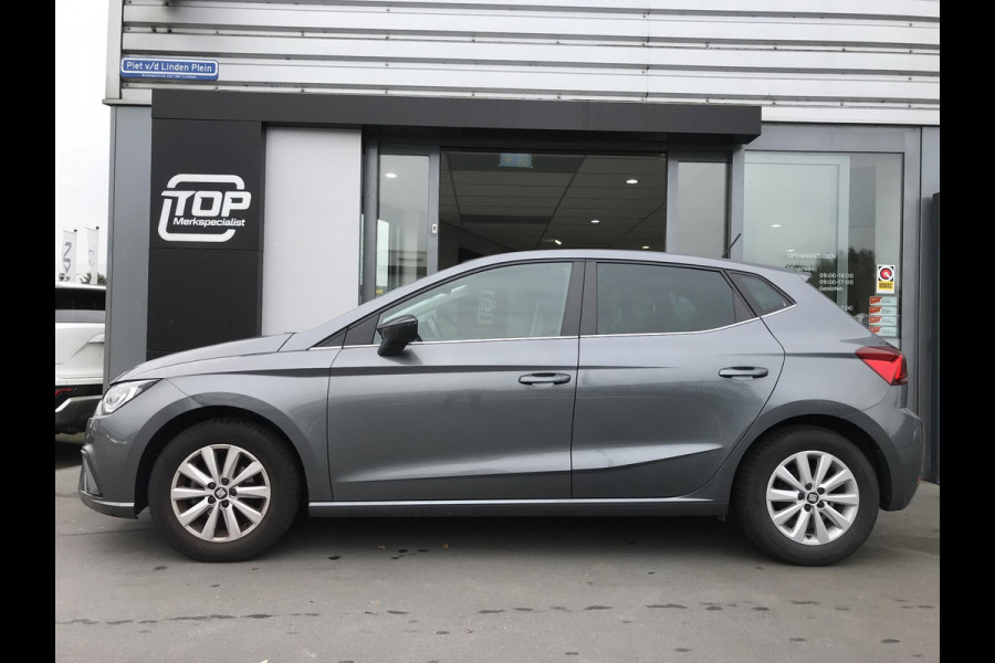 Seat Ibiza 1.0 Reference Comfort Carplay