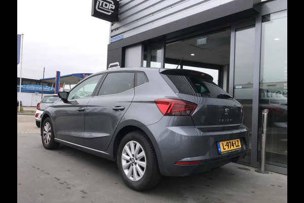 Seat Ibiza 1.0 Reference Comfort Carplay