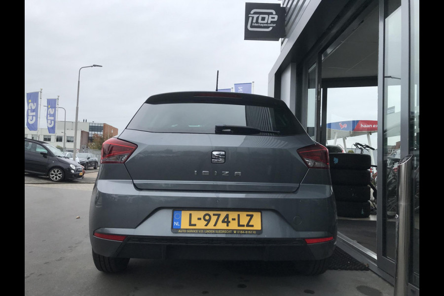 Seat Ibiza 1.0 Reference Comfort Carplay