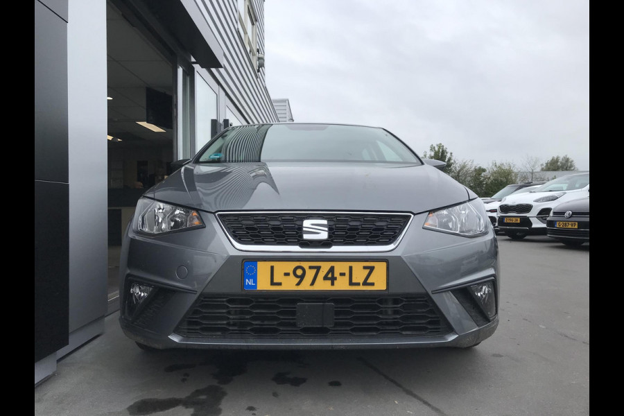 Seat Ibiza 1.0 Reference Comfort Carplay