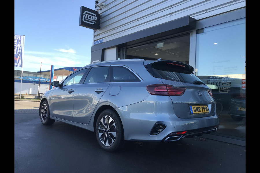 Kia Ceed Sportswagon 1.6 PHEV ExecutiveLine 7 JAAR GARANTIE