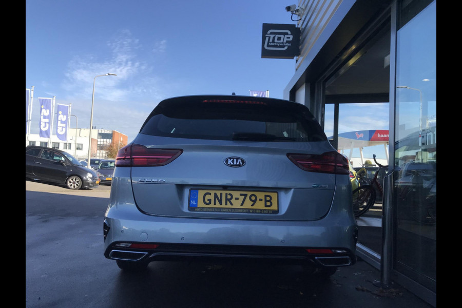 Kia Ceed Sportswagon 1.6 PHEV ExecutiveLine 7 JAAR GARANTIE