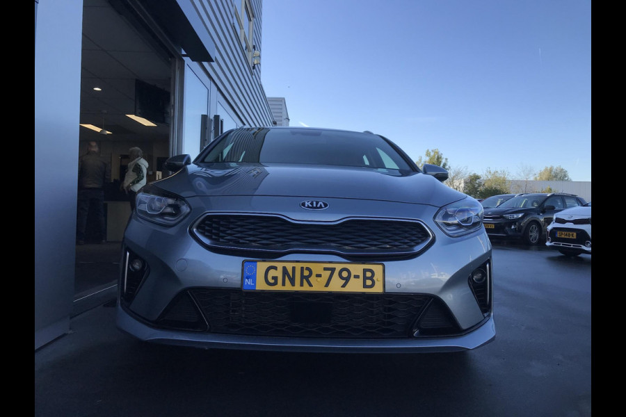 Kia Ceed Sportswagon 1.6 PHEV ExecutiveLine 7 JAAR GARANTIE