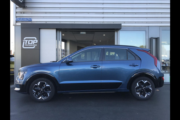 Kia Niro EV DynamicLine 64.8 kWh 7 JAAR GARANTIE Kia Niro EV DynamicPlusLine 64.8kWh