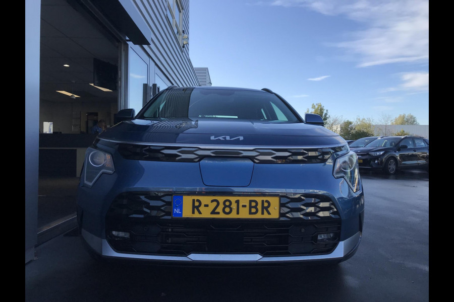 Kia Niro EV DynamicLine 64.8 kWh 7 JAAR GARANTIE Kia Niro EV DynamicPlusLine 64.8kWh