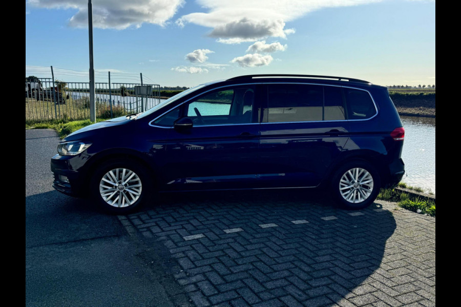 Volkswagen Touran 1.4 TSI DSG Comfortline Business 7p trekhaak