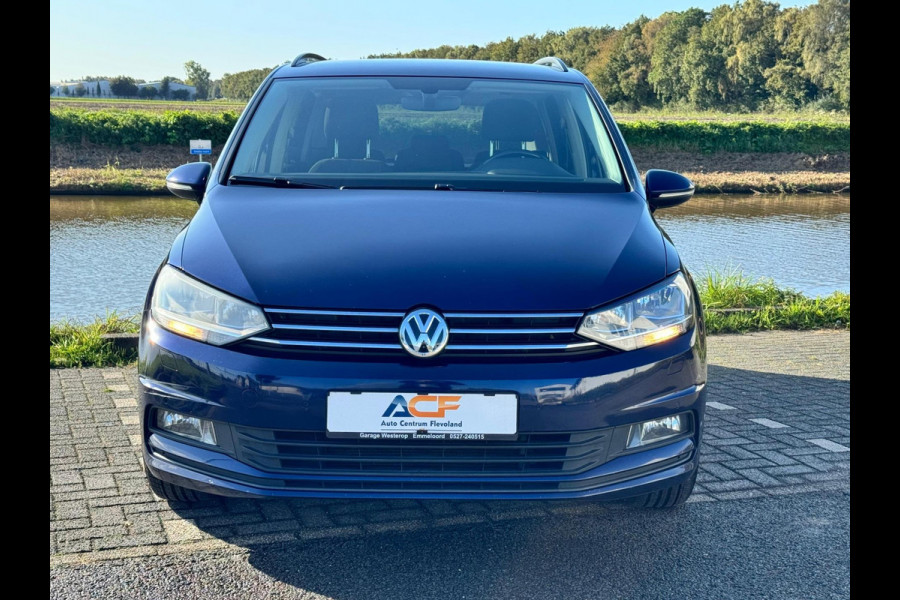 Volkswagen Touran 1.4 TSI DSG Comfortline Business 7p trekhaak