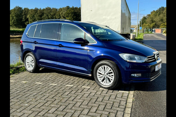 Volkswagen Touran 1.4 TSI DSG Comfortline Business 7p trekhaak