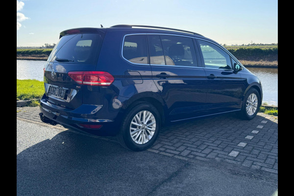 Volkswagen Touran 1.4 TSI DSG Comfortline Business 7p trekhaak