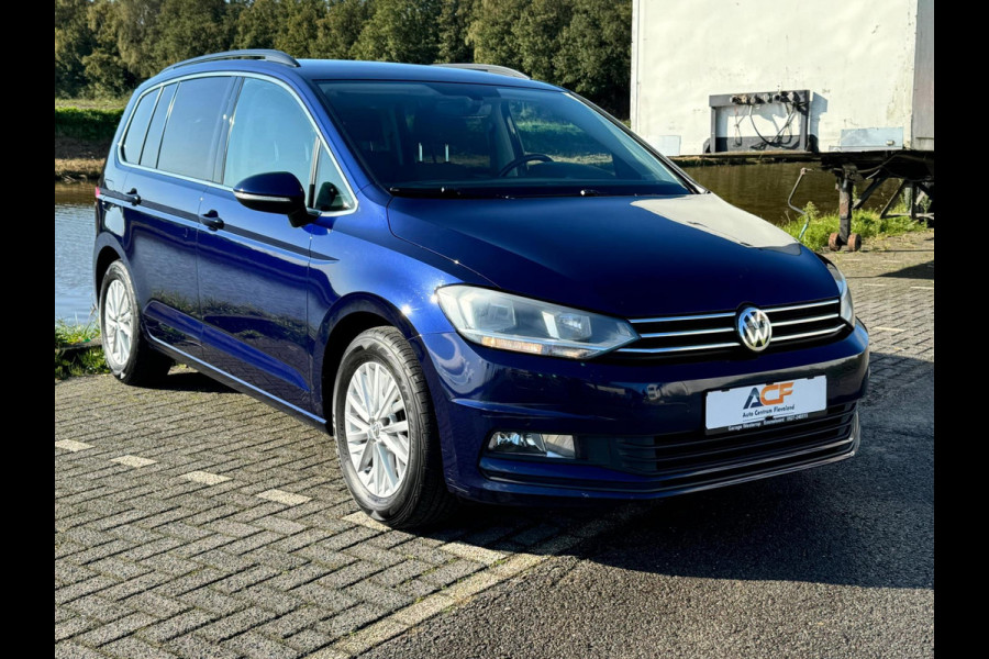 Volkswagen Touran 1.4 TSI DSG Comfortline Business 7p trekhaak