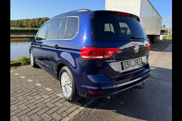 Volkswagen Touran 1.4 TSI DSG Comfortline Business 7p trekhaak