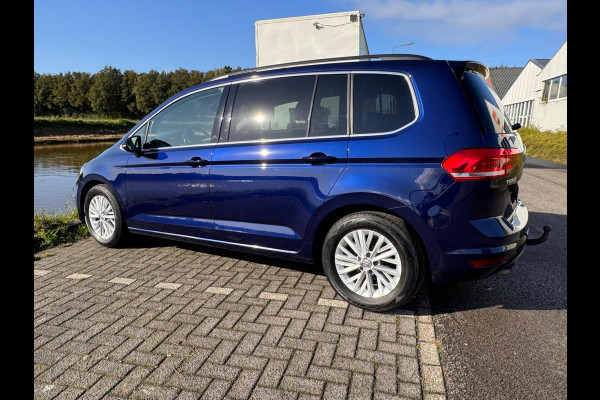 Volkswagen Touran 1.4 TSI DSG Comfortline Business 7p trekhaak