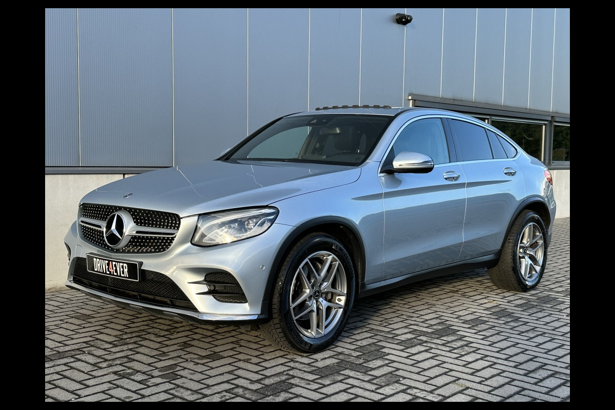 Mercedes-Benz GLC Coupé 250 4MATIC Bns S.AMG FULL PANO/NAVI/CAMERA/CR CONTROL