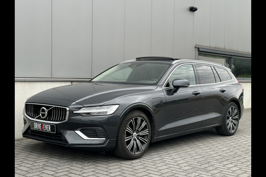 Volvo V60 2.0 T8 AWD R. Inscr. M2020 FULL PANO CAMERA PDC NAVI ECC