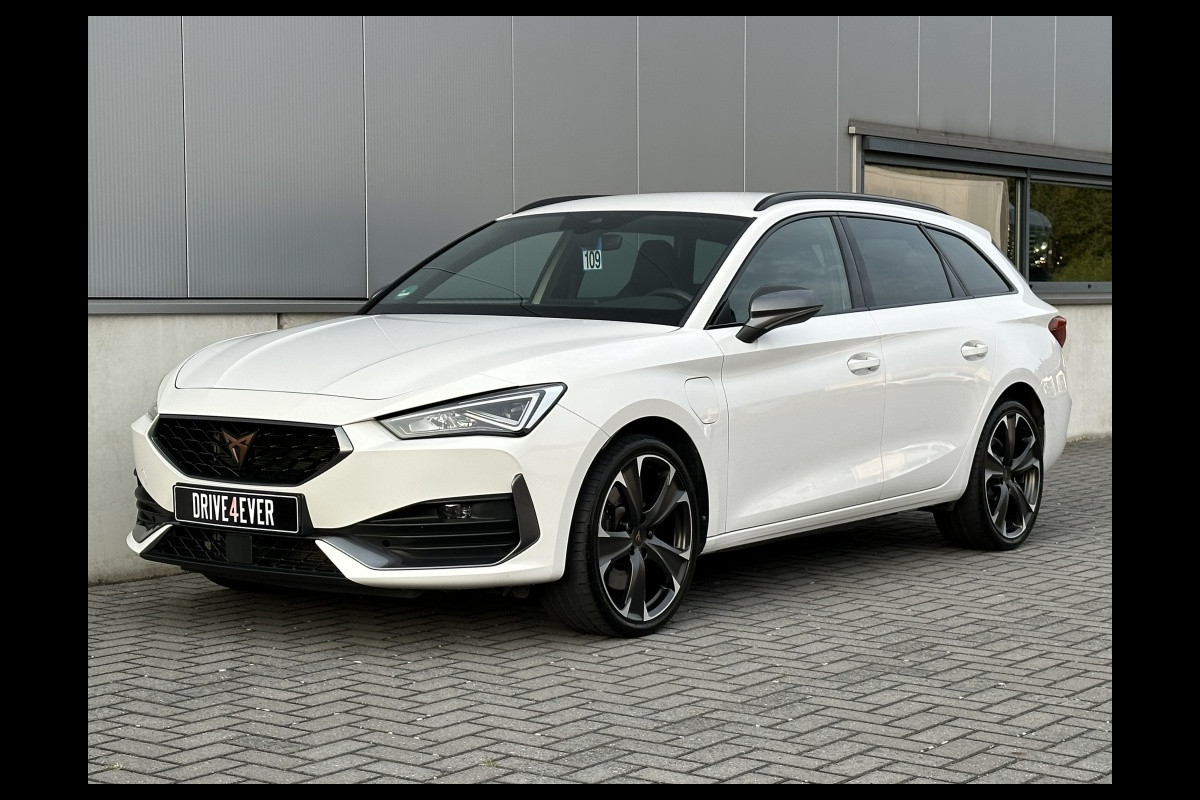 CUPRA Leon Sportstourer 1.4 e-Hyb 245 VZ CLIMATE PDC NAVI ELEK PAKKET SPORTVELGEN