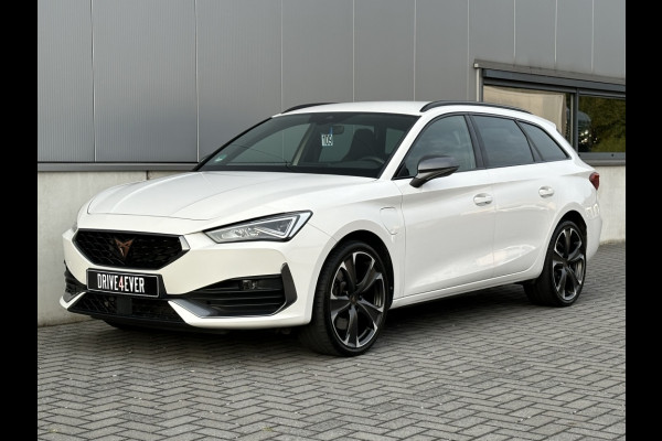 CUPRA Leon Sportstourer 1.4 e-Hyb 245 VZ CLIMATE PDC NAVI ELEK PAKKET SPORTVELGEN