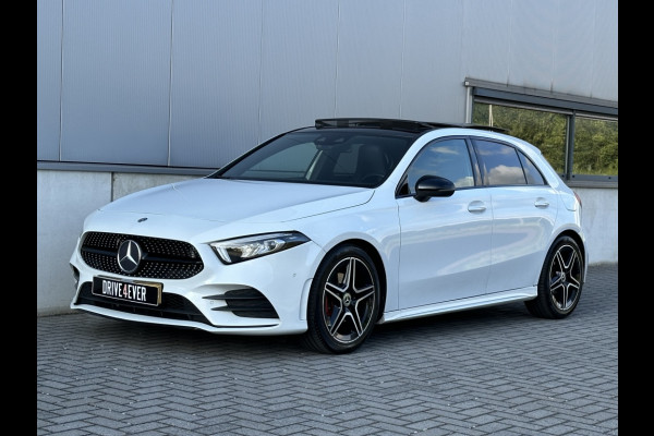 Mercedes-Benz A-Klasse 180 B.Sol AMG Ni Upg FULL PANO NAVI CAMERA SFEER WIDESCREEN