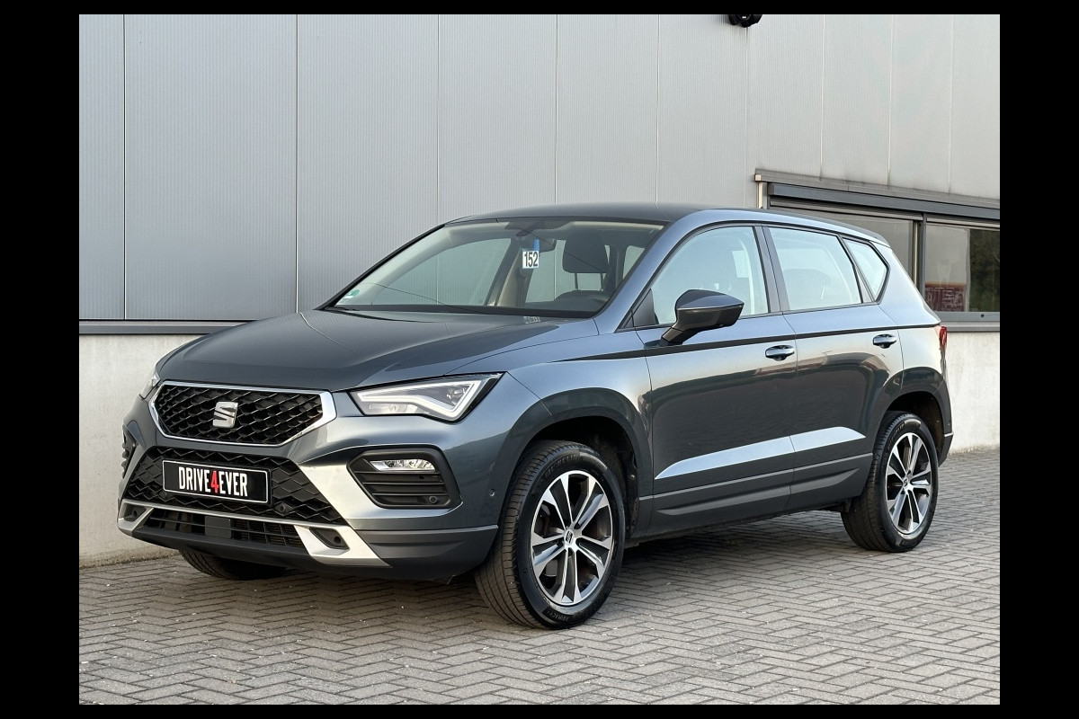 Seat Ateca 1.5 TSI Xcellence DSG 2021 NAVI VIRTUAL PDC ECC SPORTVELGEN