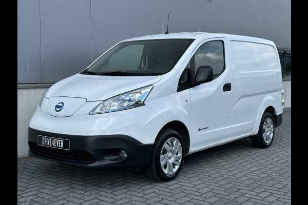 Nissan E-NV200 Optima ELEKTRISCH €2000 SUBSIDIE AIRCO ELEKTRISCHE RAMEN