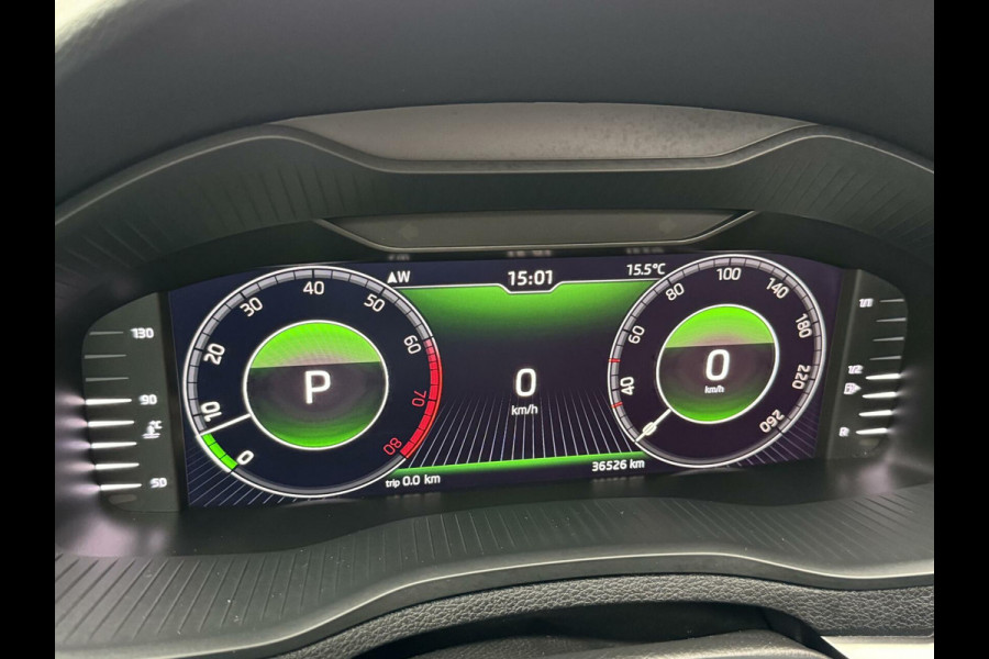 Škoda Karoq 1.5 TSI Style DSG Automaat | Panoramadak | LED verlichting | Cruise control adaptief | Elektrisch bedienbare achterklep | Sporst