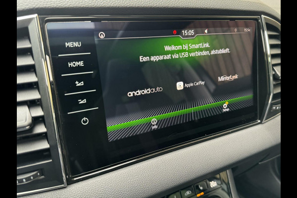 Škoda Karoq 1.5 TSI Style DSG Automaat | Panoramadak | LED verlichting | Cruise control adaptief | Elektrisch bedienbare achterklep | Sporst