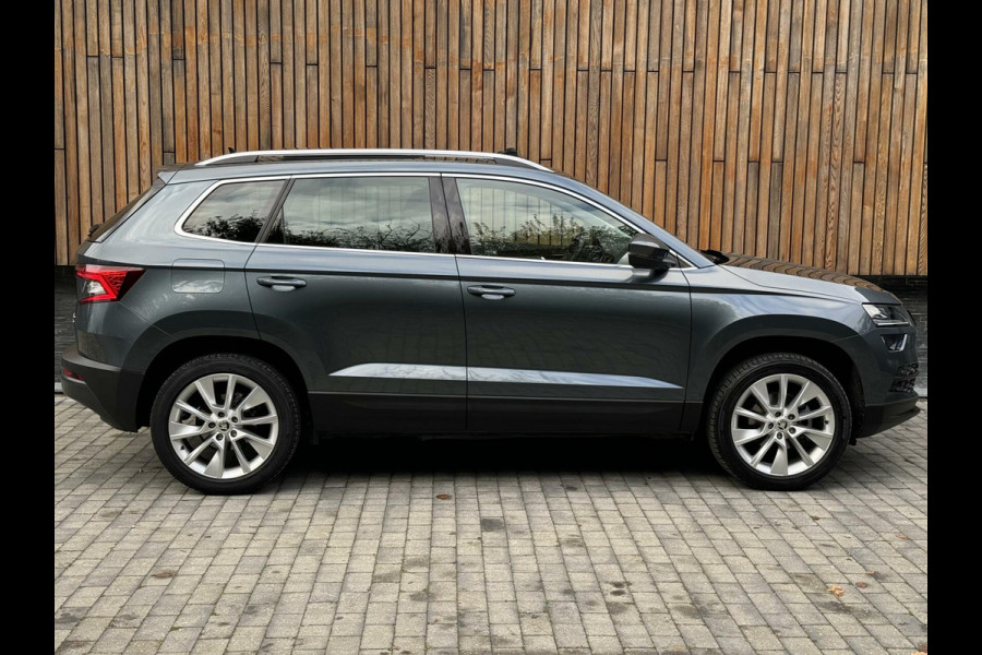 Škoda Karoq 1.5 TSI Style DSG Automaat | Panoramadak | LED verlichting | Cruise control adaptief | Elektrisch bedienbare achterklep | Sporst