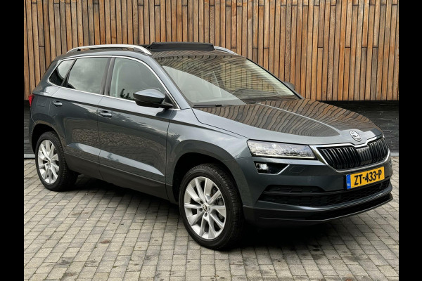 Škoda Karoq 1.5 TSI Style DSG Automaat | Panoramadak | LED verlichting | Cruise control adaptief | Elektrisch bedienbare achterklep | Sporst