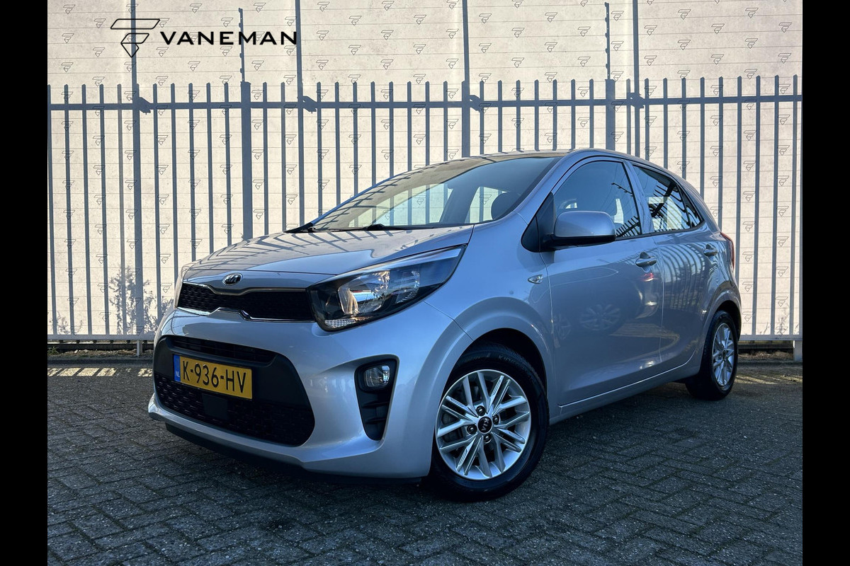 Kia Picanto 1.0 DPi DynamicLine AUTOMAAT - CARPLAY - TREKHAAK - CAMERA