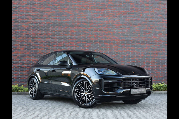 Porsche Cayenne Coupé 3.0 E-Hybrid *Rear infotainment*Pano*BOSE*head-up*