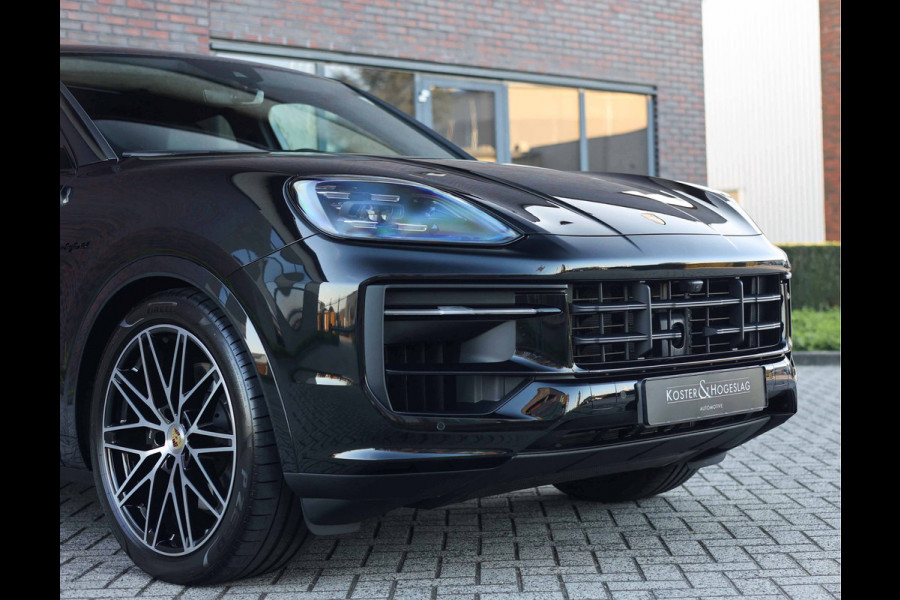 Porsche Cayenne Coupé 3.0 E-Hybrid *Rear infotainment*Pano*BOSE*head-up*