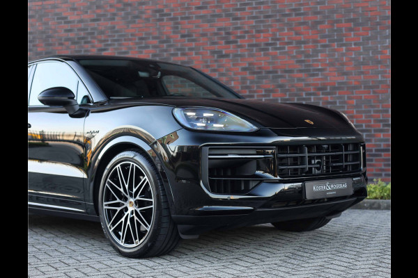 Porsche Cayenne Coupé 3.0 E-Hybrid *Rear infotainment*Pano*BOSE*head-up*