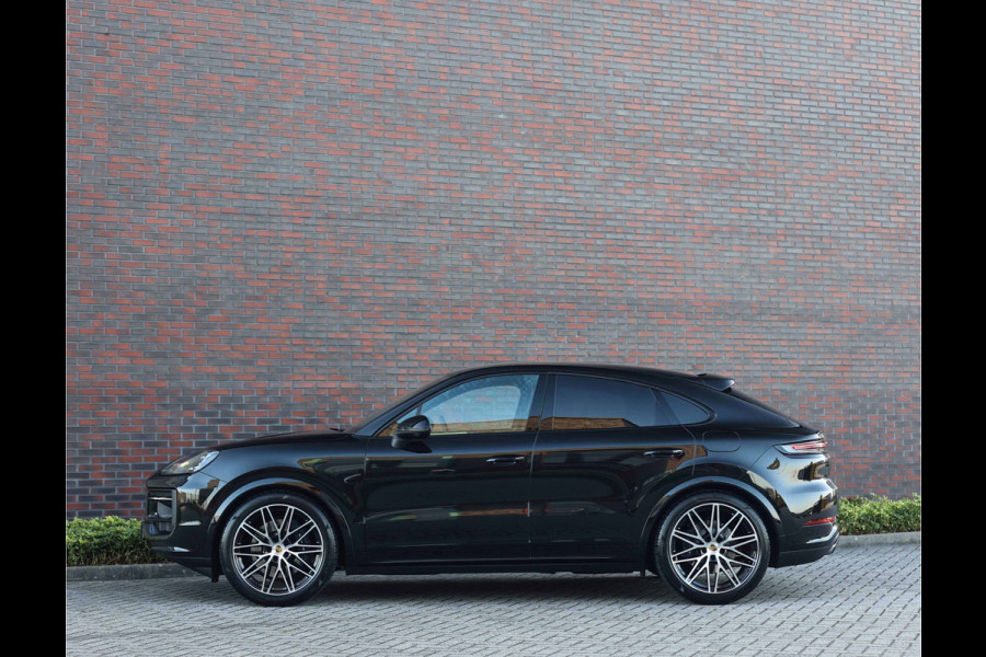 Porsche Cayenne Coupé 3.0 E-Hybrid *Rear infotainment*Pano*BOSE*head-up*