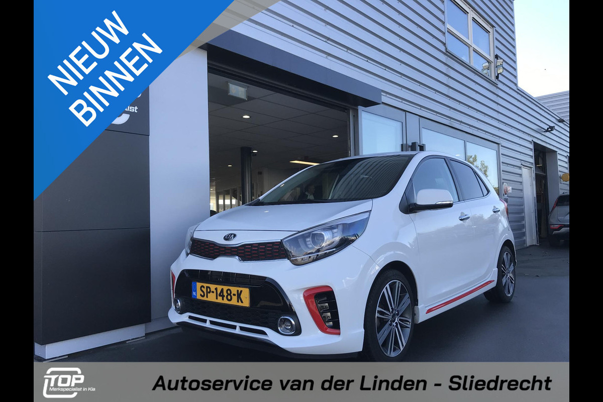 Kia Picanto 1.2 GT-Line Automaat