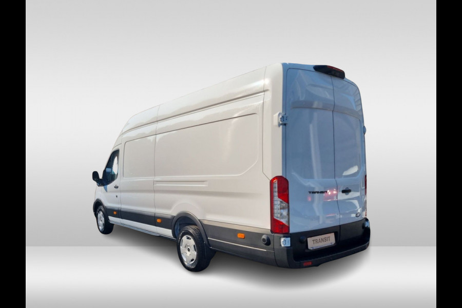 Ford Transit 350 2.0 TDCI L4H3 Trend 165pk RWD - Carplay - Android - Cruise - Camera - 270gr deuren - Rijklaar