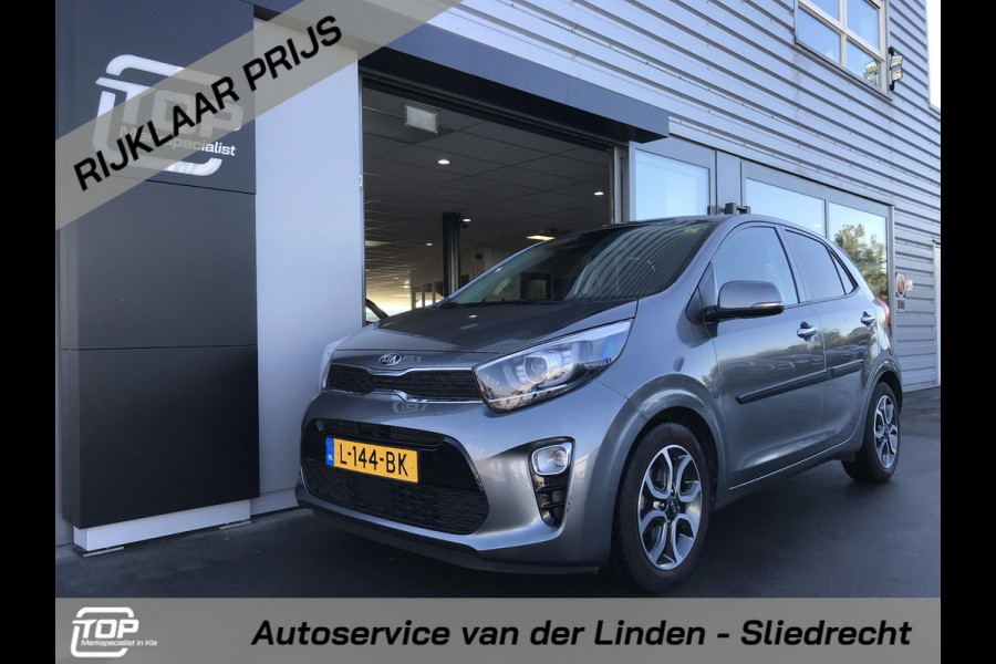 Kia Picanto 1.0 DynamicPlusLine 7 JAAR GARANTIE