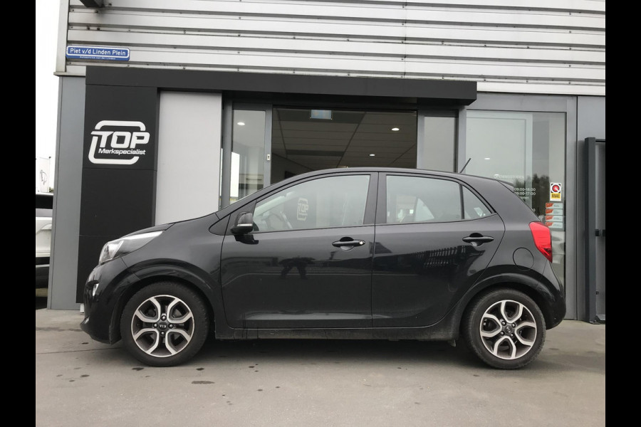 Kia Picanto 1.0 DynamicPlusLine dealer onderhouden