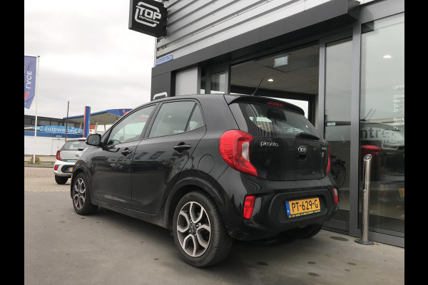 Kia Picanto 1.0 DynamicPlusLine dealer onderhouden