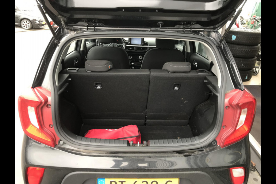 Kia Picanto 1.0 DynamicPlusLine dealer onderhouden