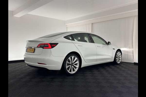 Tesla Model 3 Standard RWD Plus 60 kWh [ 3-Fase ] (INCL-BTW) Aut. *PANO | AUTO-PILOT | NAPPA-LEATHER | KEYLESS | FULL-LED | MEMORY-PACK | SURROUND-VIEW | DAB | APP-CONNECT | DIGI-COCKPIT | LANE-ASSIST | COMFORT-SEATS | 19"ALU*