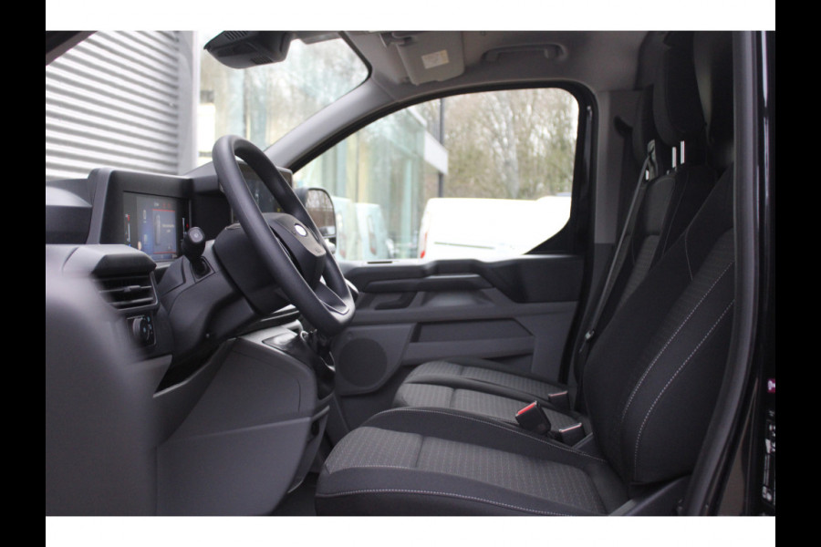 Ford Transit Custom 320 2.0 TDCI L2H1 Trend 136pk - 2x Schuifdeur - LED koplampen - Navigatie - Carplay - Android - Camera - Stoelverwarming - 70l t