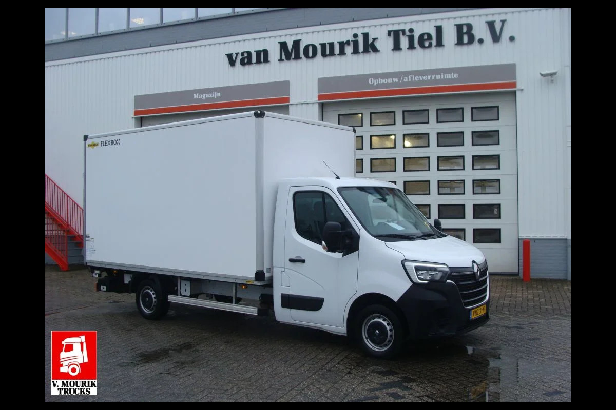 Renault Master 145.35 - EURO 6 - VNZ-31-N