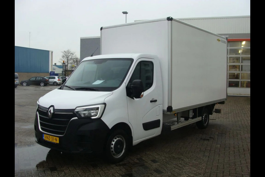 Renault Master 145.35 - EURO 6 - VNZ-31-N