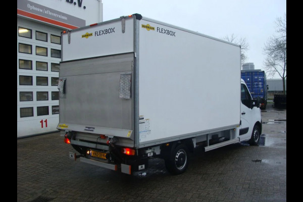 Renault Master 145.35 - EURO 6 - VNZ-31-N