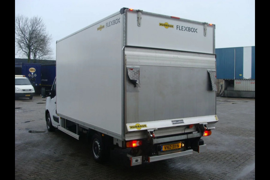 Renault Master 145.35 - EURO 6 - VNZ-31-N