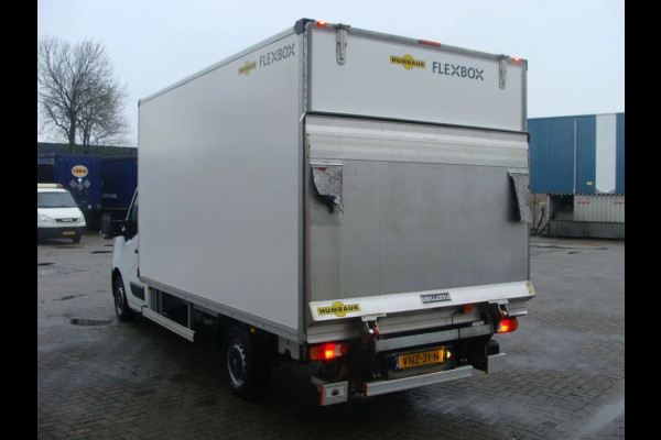 Renault Master 145.35 - EURO 6 - VNZ-31-N