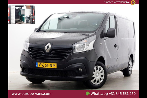 Renault Trafic 1.6 dCi 120pk L1H1 Luxe Camera/Inrichting/Achterklep 04-2018