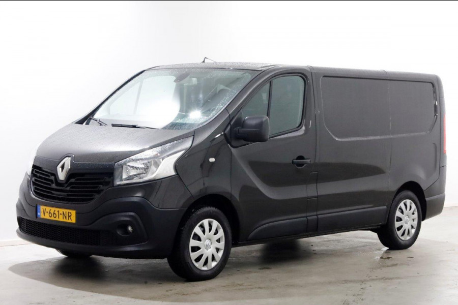 Renault Trafic 1.6 dCi 120pk L1H1 Luxe Camera/Inrichting/Achterklep 04-2018