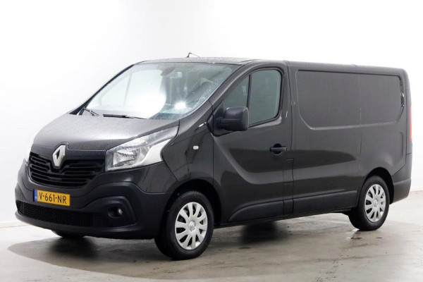 Renault Trafic 1.6 dCi 120pk L1H1 Luxe Camera/Inrichting/Achterklep 04-2018