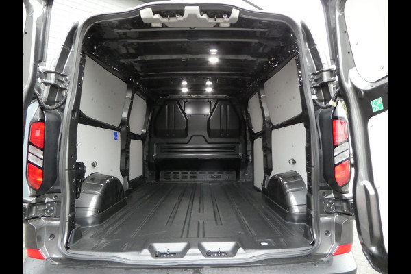 Ford Transit Custom 320 2.0 TDCI L2, 170pk, Automaat, Camera, Led, PDC, 3 zits