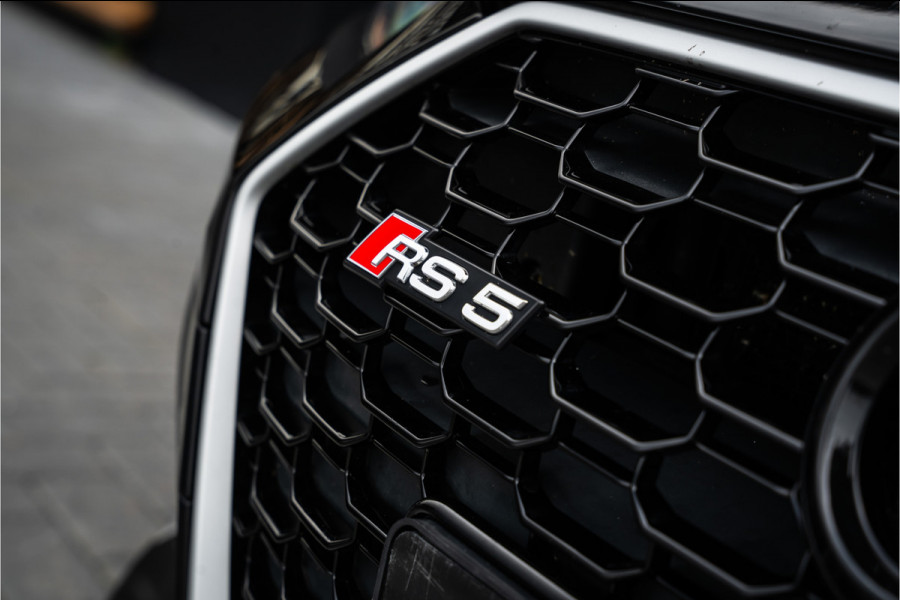 Audi RS5 Coupé 2.9 TFSI quattro - Keramisch | B&O | HUD | Memory